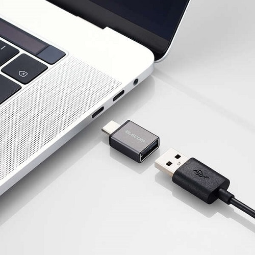 GR USB2.0 Type-CϊA_v^[ M-AFCMADBK