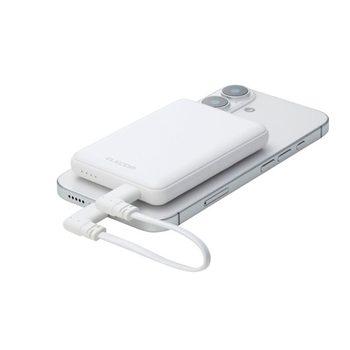 �G���R��&nbsp;���o�C���o�b�e���[�p�P�[�u��(USB Type-C(TM)/�[�d��p/60W)&nbsp;MPA-CCLL01WH