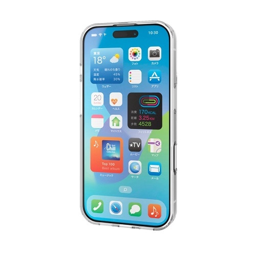 GR iPhone 16 Pro nCubhP[X MAGKEEP PM-A24CMAG02BK