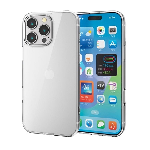 GR iPhone 16 Pro Max nCubhP[X PM-A24DHVCKCR