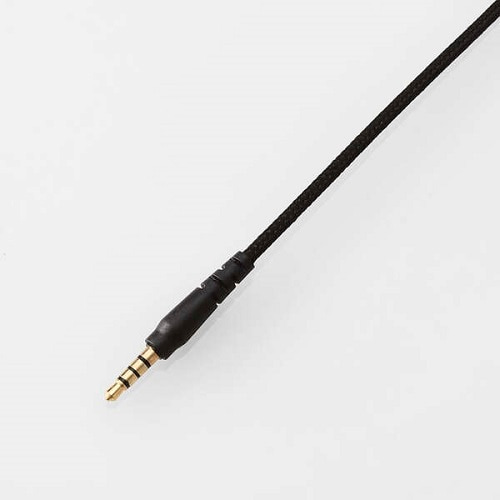 GR Ў^LI[o[wbhZbg 3.5mm4Ƀ~jvO HS-HP14MTBK