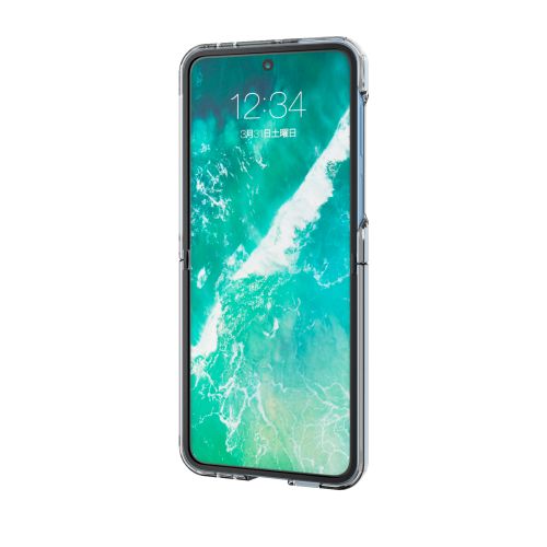 GR Galaxy Z Flip6Ή n[hP[X PM-G244PVCR