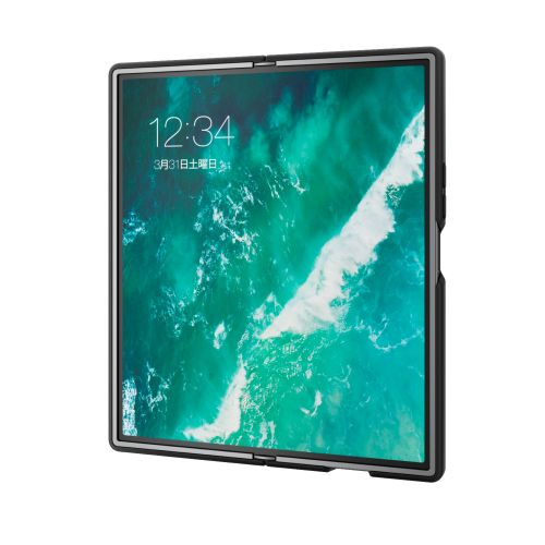 GR Galaxy Z Fold6Ή TOUGH SLIM LITE P[X PM-G245TSLFCBK