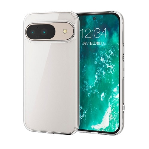 GR Google Pixel 9/9 Pro nCubhP[X PM-P242HVCKCR