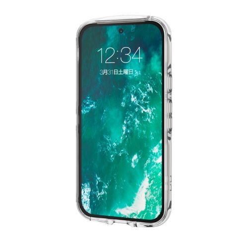 GR Google Pixel 9/9 ProΉ \tgP[X PM-P242UCTCR