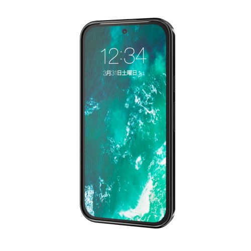 �G���R��&nbsp;Google Pixel 9/9 Pro�Ή� �\�t�g�P�[�X&nbsp;PM-P242UCTMBK