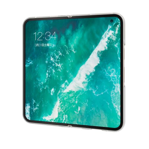 GR Google Pixel 9 Pro FoldΉ n[hP[X PM-P244PVCR