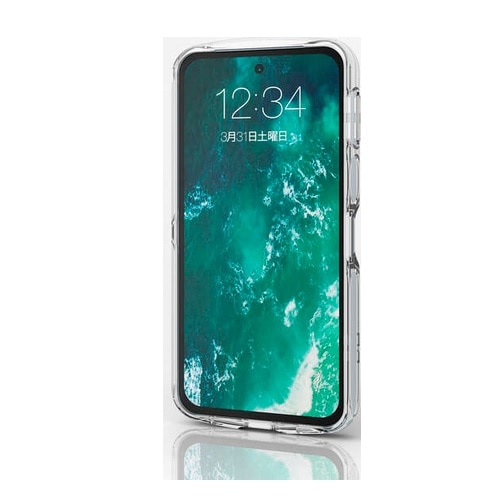 GR AQUOS sense9Ή TOUGH SLIM LITE nCubhP[X PM-S244TSLACR