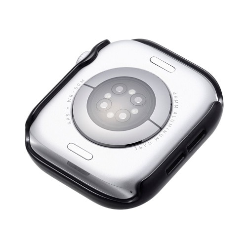 GR Apple Watch Series 10 i46mmjptJo[P[X AW-24AFCGPBK