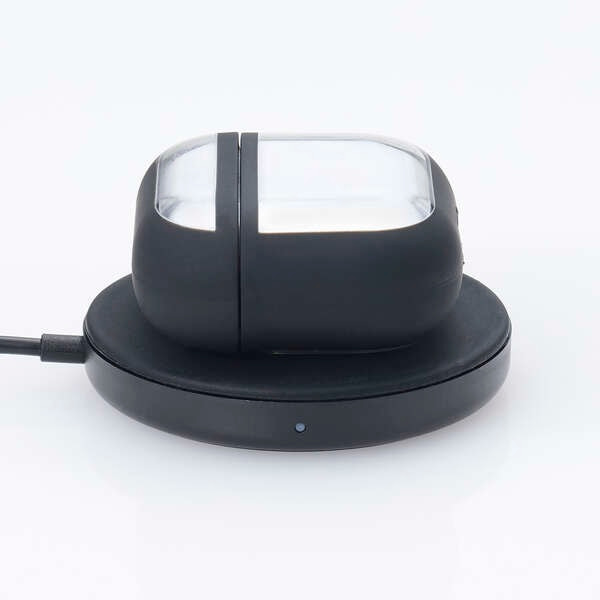 GR AirPods (4)p TOUGH SLIM LITE P[X t[J[ AVA-AP06TSLFCBK