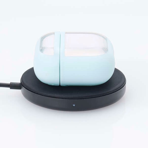 GR AirPods (4)p TOUGH SLIM LITE P[X t[J[ AVA-AP06TSLFCBU