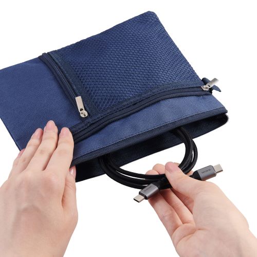 GR USB2.0P[u(USB Type-C - USB Type-C/100WΉ/bV) MPA-CC5PAN10BK