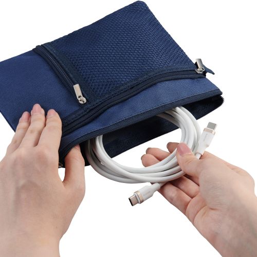 GR USB2.0P[u(USB Type-C - USB Type-C/100WΉ/Ȃ߂炩) MPA-CC5PSSA20WH