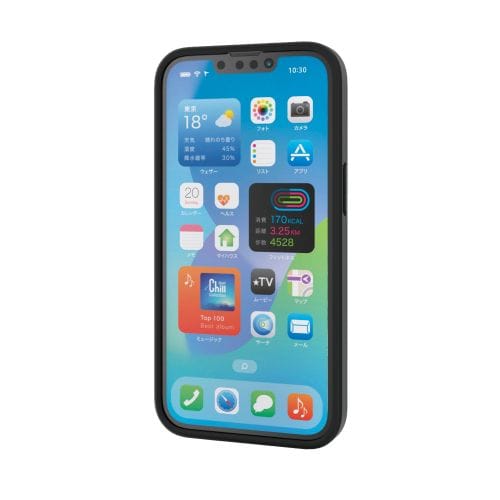 GR iPhone 16e nCubhVRP[X MAGKEEP PM-A25SHVSCMGBK