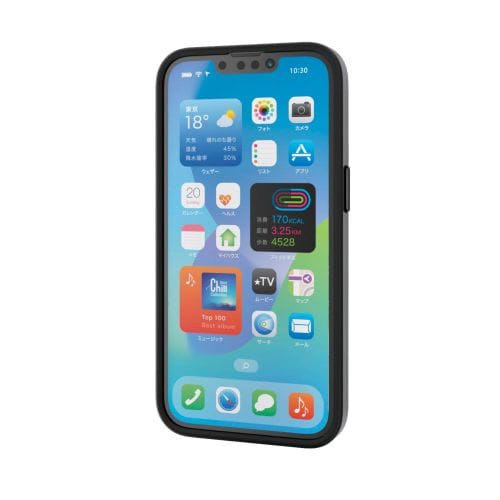 GR iPhone 16eΉ nCubhVRP[X PM-A25SHVSCSTBK