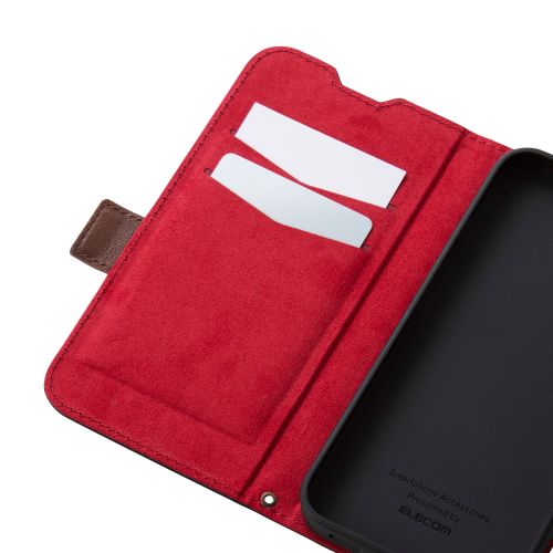 GR iPhone 16e \tgU[P[X Εt ϏՌ Xeb` PM-A25SPLFYBK