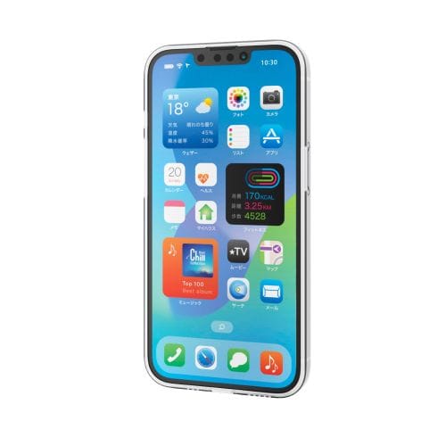 GR iPhone 16eΉ \tgP[X PM-A25SUCTKCR