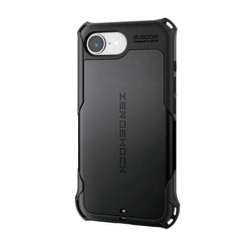GR iPhone 16e ZEROSHOCK P[X PM-A25SZEROBK