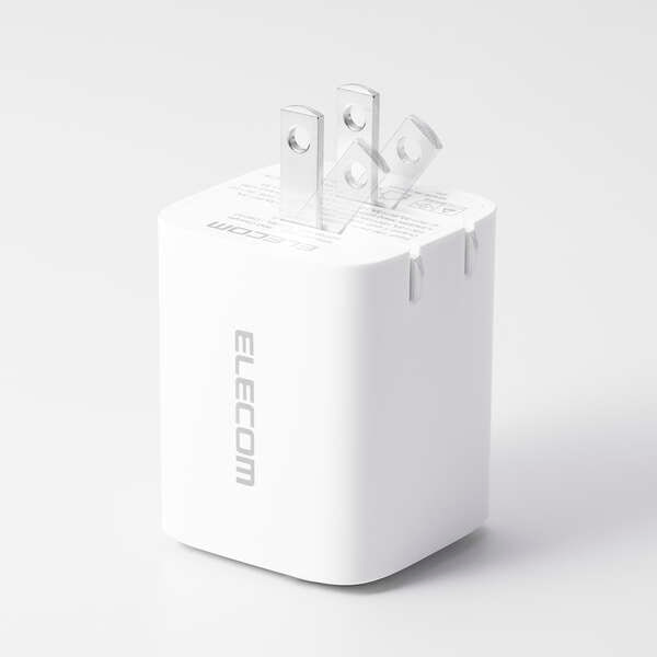 GR USB Power Delivery 45W AC[d(C×1+A×1) MPA-AC11045WH
