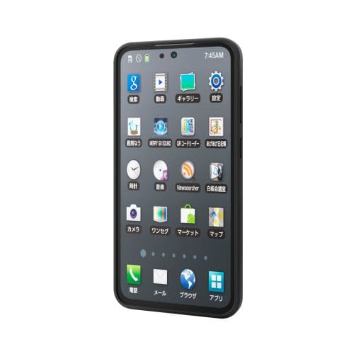 GR Galaxy A36 5GΉ@nCubhP[X PM-G254MAGSTBK