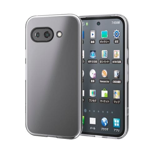 �G���R��&nbsp;Google Pixel 9a�Ή� �n�C�u���b�h�P�[�X&nbsp;PM-P251HVCKMCR