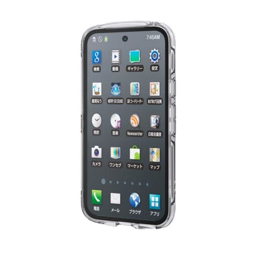 GR Google Pixel 9aΉi TOUGH SLIM LITEj nCubhP[X PM-P251TSLACR