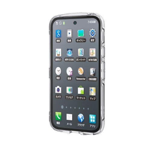 �G���R��&nbsp;Google Pixel 9a�Ή� �\�t�g�P�[�X&nbsp;PM-P251TSLUCCR