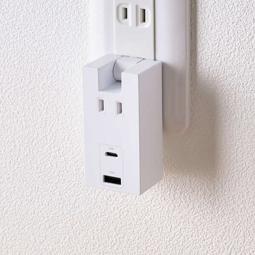 GR RZg}USB^bv(15W/A+C) T-U06-1ACWH