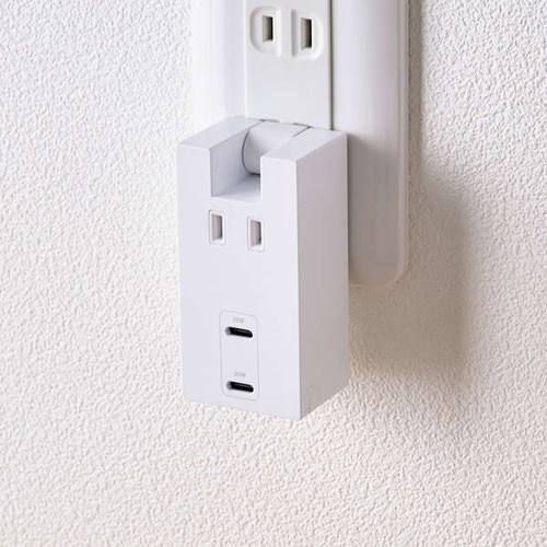 GR RZg}USB^bv(20W/C×2) T-U06-1C2WH