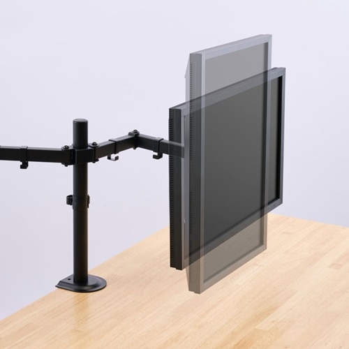 �G���R��&nbsp;���j�^�[�A�[��(�f���A���A�[��/�����O)&nbsp;DPA-DN01BK