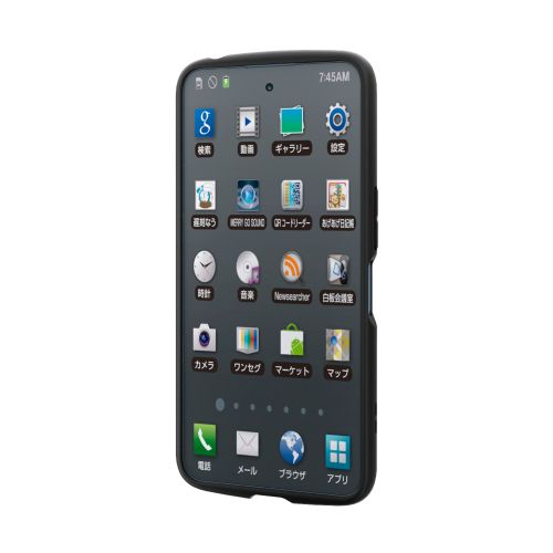 GR AQUOS wish5Ή nCubhP[XiTOUGH SLIM LITEj PM-S251TSLFCBK