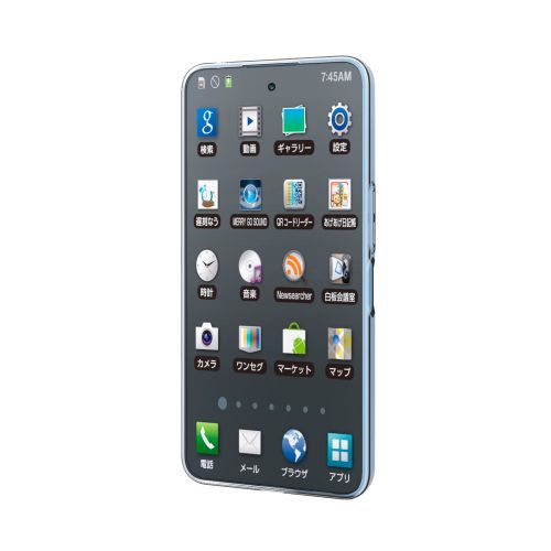GR AQUOS wish5Ή \tgP[X PM-S251UCTCR