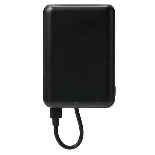 GR USB Type-C(TM)P[ũoCobe[(10000mAh/20W) DE-C63-10000BK