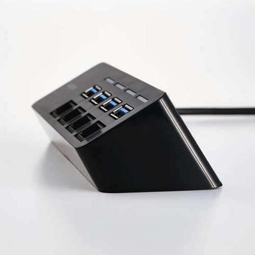 GR USB Type-C(TM) 4|[gUSB 5Gbpsnu U3HC-S040BK