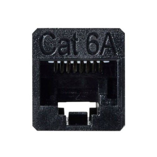 GR RJ45 pRlN^[(Cat6A) LD-RJ45U6ABK