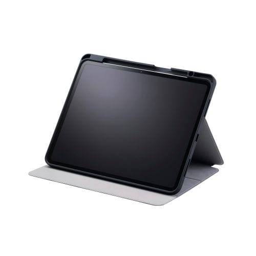 �G���R��&nbsp;13�C���`iPad Pro(M4)�Ή� �t���b�v�P�[�X&nbsp;TB-A25PLSABK