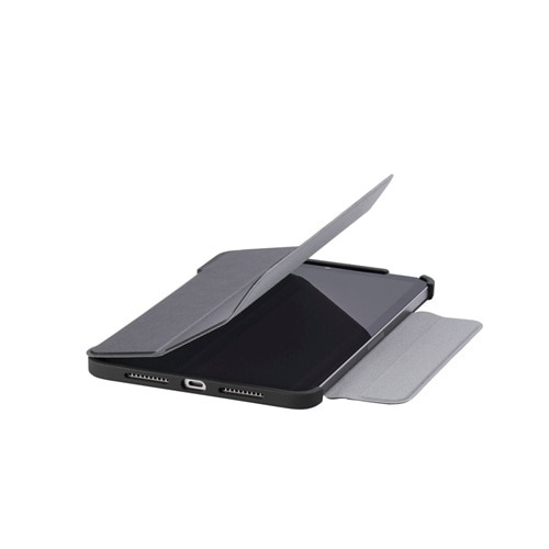 �G���R��&nbsp;iPad mini(A17 Pro) �t���b�v�P�[�X ���^�y�� �J���[�G�b�W �w�ʃN���A&nbsp;TB-A25SWVFCBK