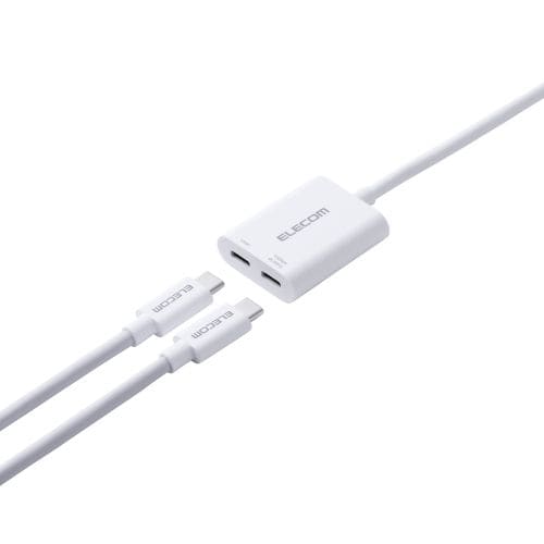 GR USB Type-C(TM)ϊA_v^[ MPA-C2CPD100WH