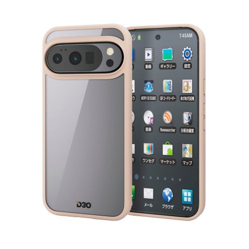 �G���R��&nbsp;Google Pixel 10/10 Pro�Ή� �n�C�u���b�h�P�[�X&nbsp;PM-P252D3OFCBE