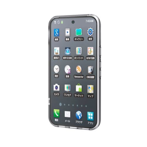 �G���R��&nbsp;Google Pixel 10/10 Pro�Ή� �n�C�u���b�h�P�[�X&nbsp;PM-P252D3OTCR