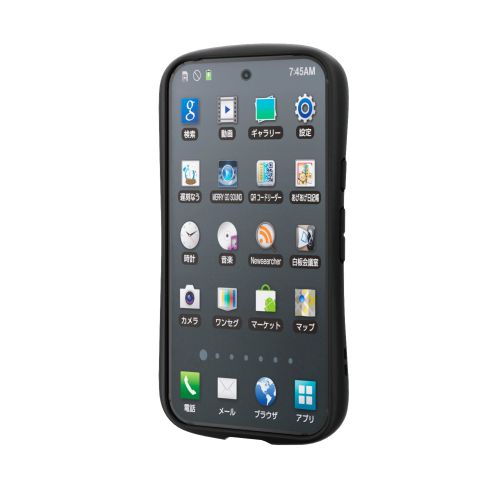 �G���R��&nbsp;Google Pixel 10/10 Pro�Ή� Grippy �n�C�u���b�h�P�[�X&nbsp;PM-P252GRPFCBK