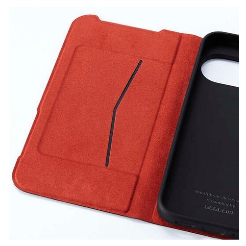 �G���R��&nbsp;Google Pixel 10/10 Pro�Ή� �蒠�^�P�[�X&nbsp;PM-P252PLFUBK
