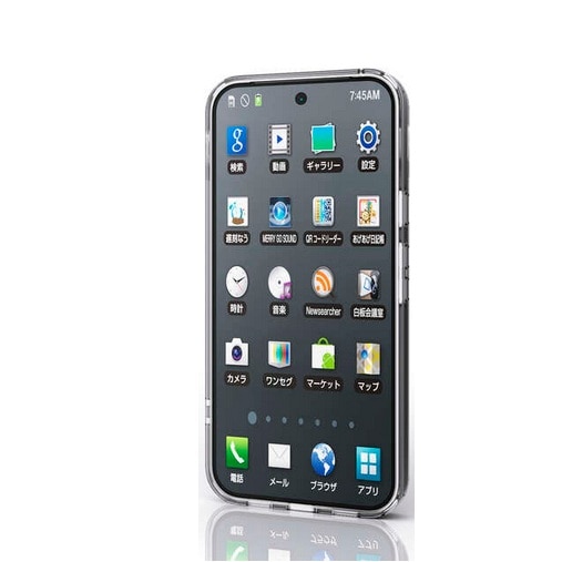 �G���R��&nbsp;Google Pixel 10 Pro XL�Ή� �n�C�u���b�h�P�[�X&nbsp;PM-P253HVCKCR
