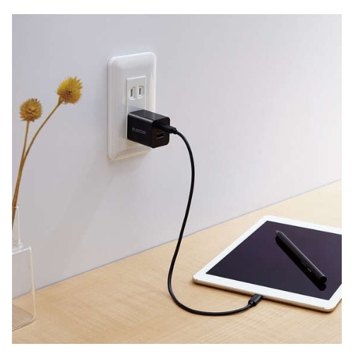 �G���R��&nbsp;USB Power Delivery 20W AC�[�d��(C×1+A×1)&nbsp;MPA-AC12020BK
