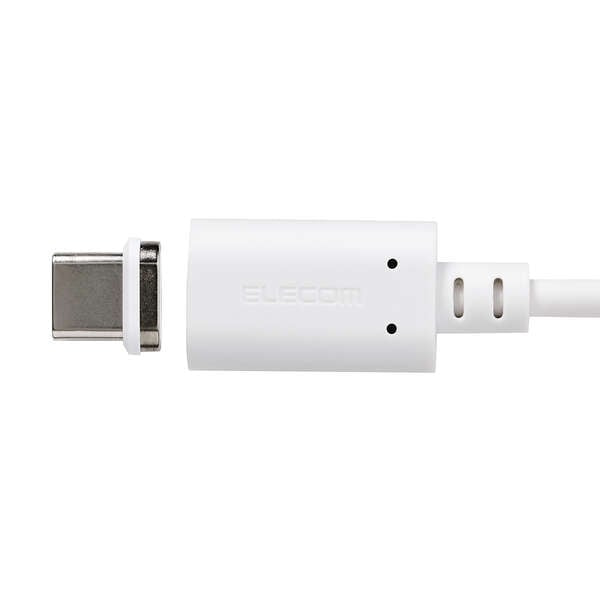 �G���R��&nbsp;�s�^�b�ƃ}�O�l�b�g�P�[�u��(USB Type-C(TM) - USB Type-C/60W)&nbsp;MPA-CCMA20WH