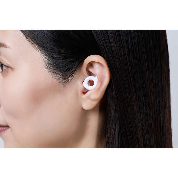 �G���R��&nbsp;�����p�����@ECLEAR Earplug Duo�i�G�N���A �C���[�v���O �f���I�j&nbsp;HCSL-EP02WH