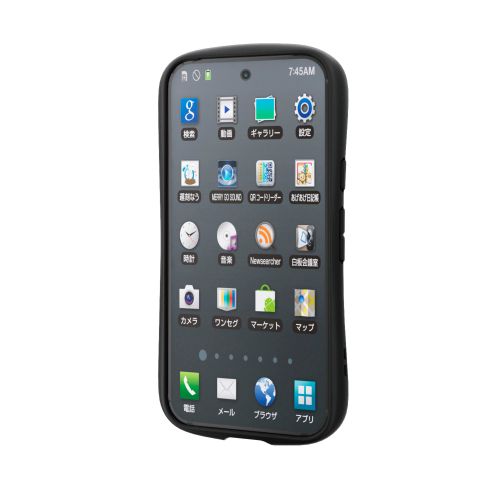 �G���R��&nbsp;Google Pixel 10/10 Pro�Ή�  �n�C�u���b�h�P�[�X�iGrippy�j&nbsp;PM-P252GRPFMBK