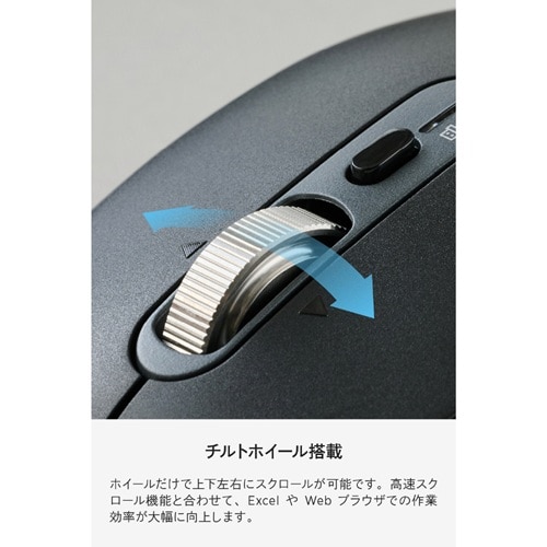 �G���R��&nbsp;���C�����X�}�E�X�@Precisionist(�v���V�W���j�X�g)�V���[�Y&nbsp;M-PN10MBMSBK