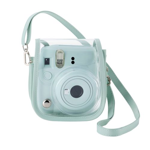 �G���R��&nbsp;instax mini 12�p(�`�F�L) �J�����P�[�X&nbsp;IC-CCM12GN