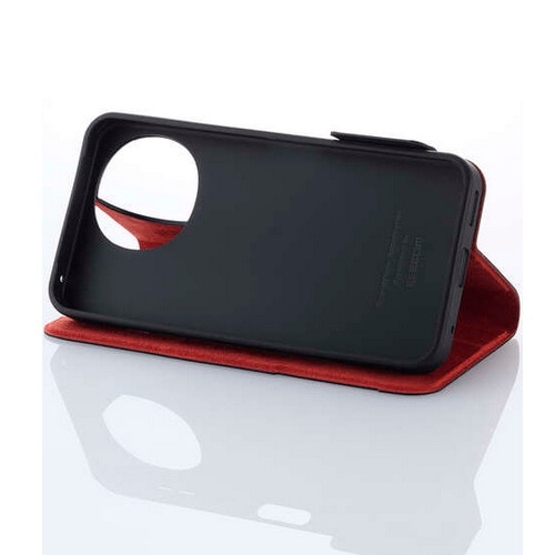 �G���R��&nbsp;AQUOS sense10 / sense9�Ή�  �蒠�^�P�[�X&nbsp;PM-S253PLFUBK
